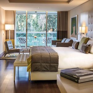 Deluxe King Suite Balcony Park View